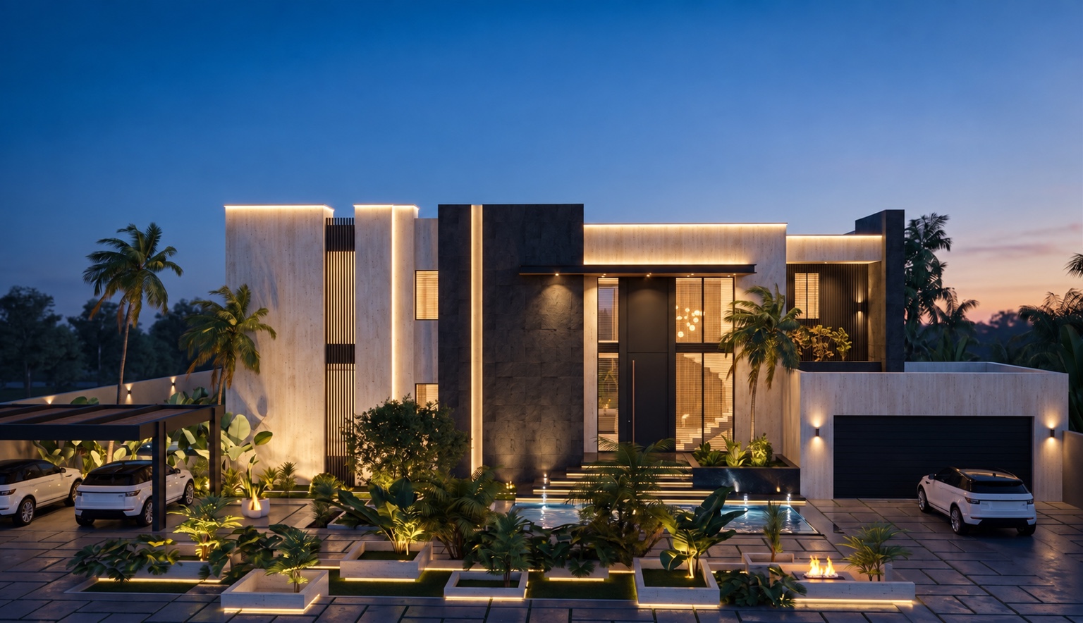 Villa B.K.