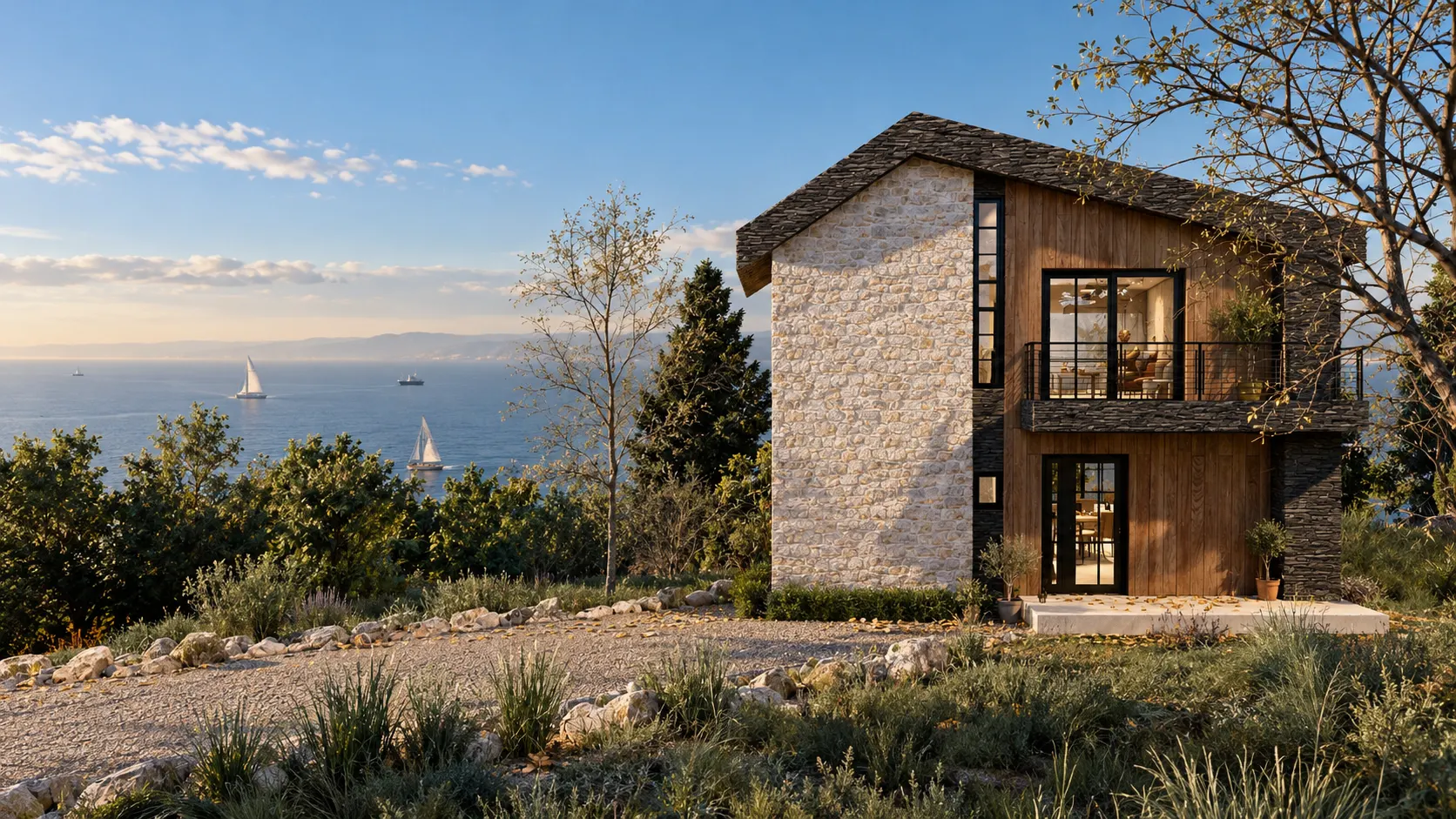 Chalet M.