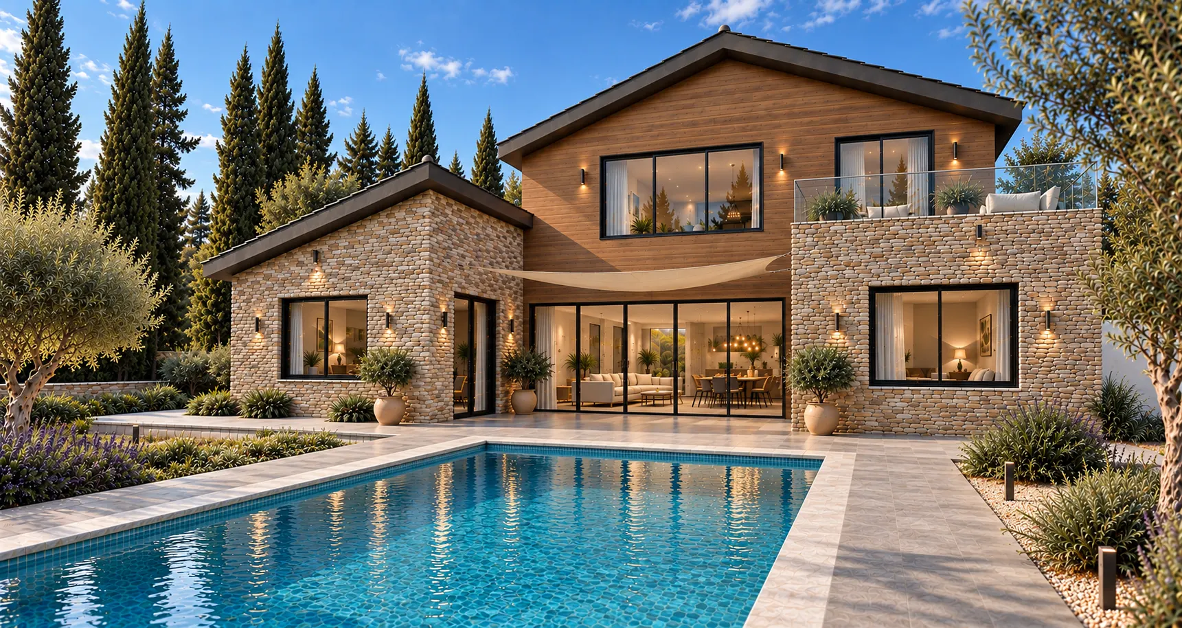 Chalet F.