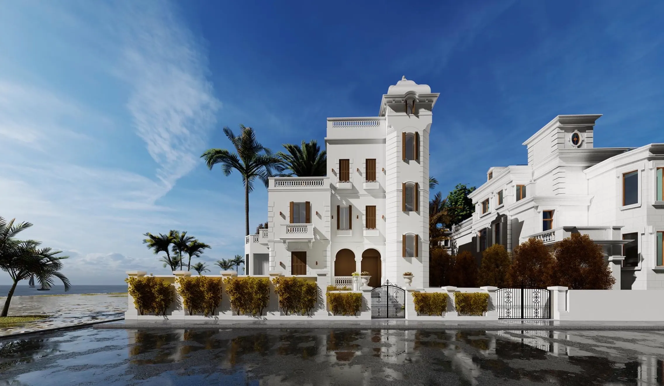 Palais NINI
