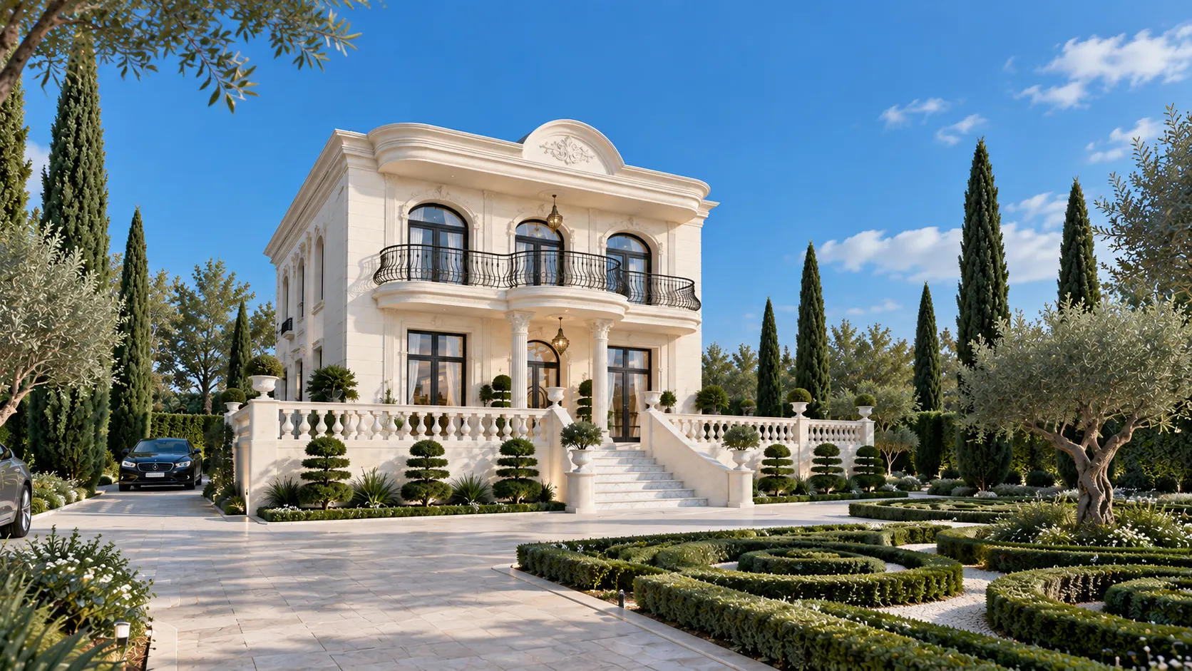 Villa H.