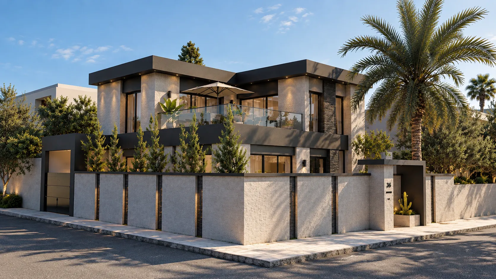 Villa F