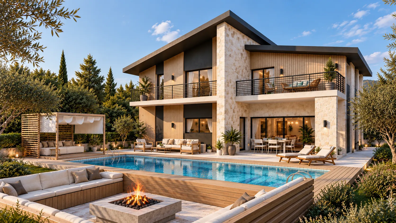 Villa K. 