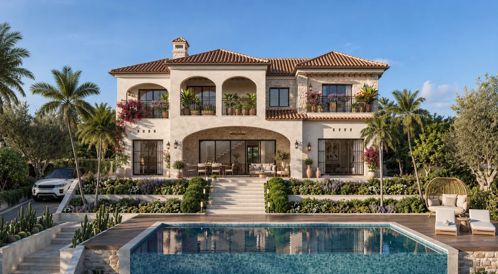 Villa O